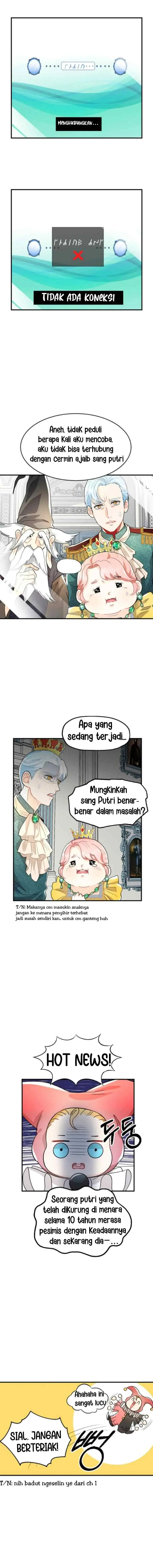Prince Maker chapter 5 halaman 10