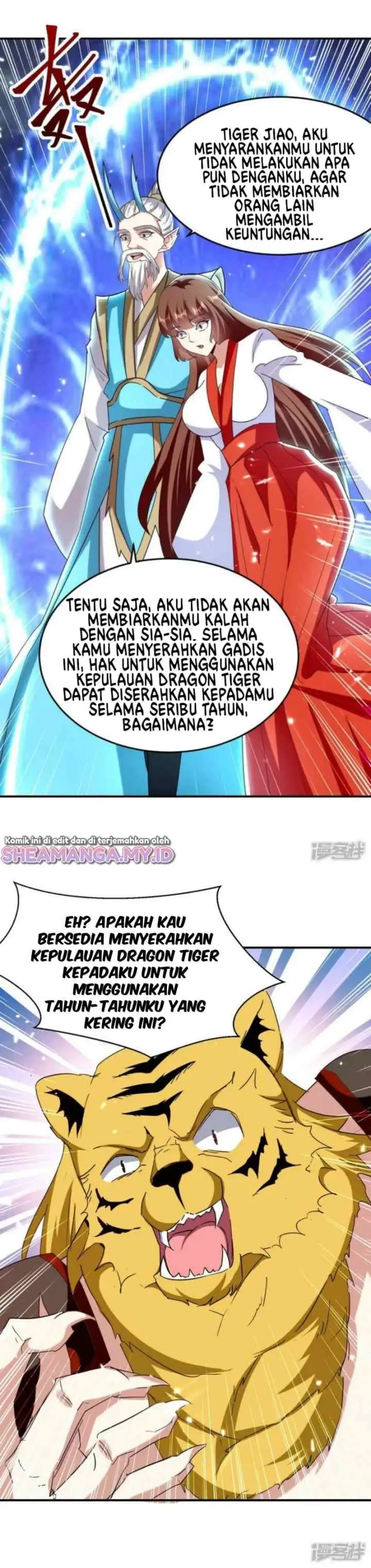 Strongest Leveling chapter 291 halaman 10