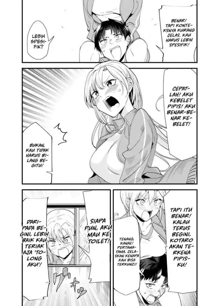 Jimoto no Ijimekko-tachi ni Shikaeshi Shiyou to Shitara, Betsu no Tatakai ga Hajimatta chapter 47 halaman 13