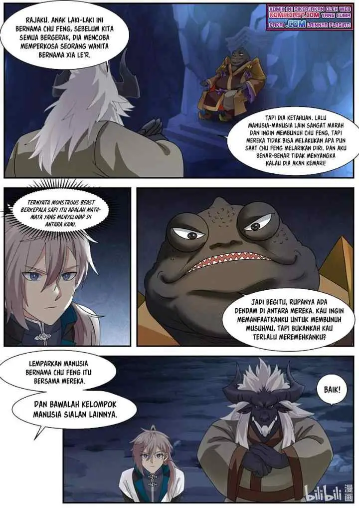 Martial God Asura chapter 293 halaman 8