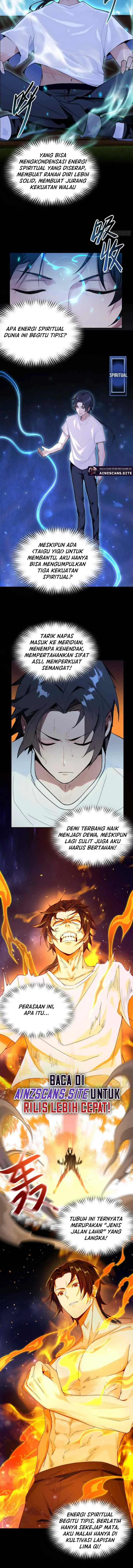 Omniscent Cultivator chapter 2 halaman 5