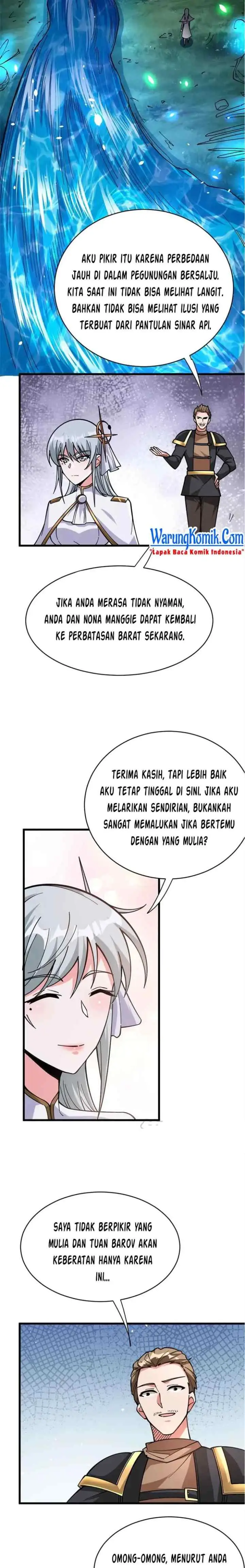 Release That Witch chapter 468 halaman 14