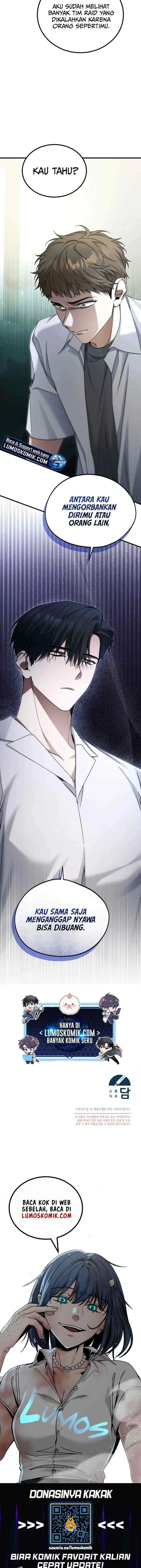 I Will Save the World And Then Retire chapter 36 halaman 15