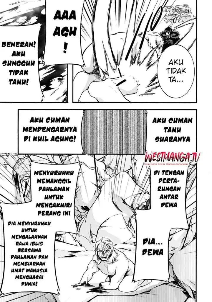 Garbage Brave: Isekai ni Shoukan Sare Suterareta Yuusha no Fukushuu Monogatari chapter 51 halaman 13
