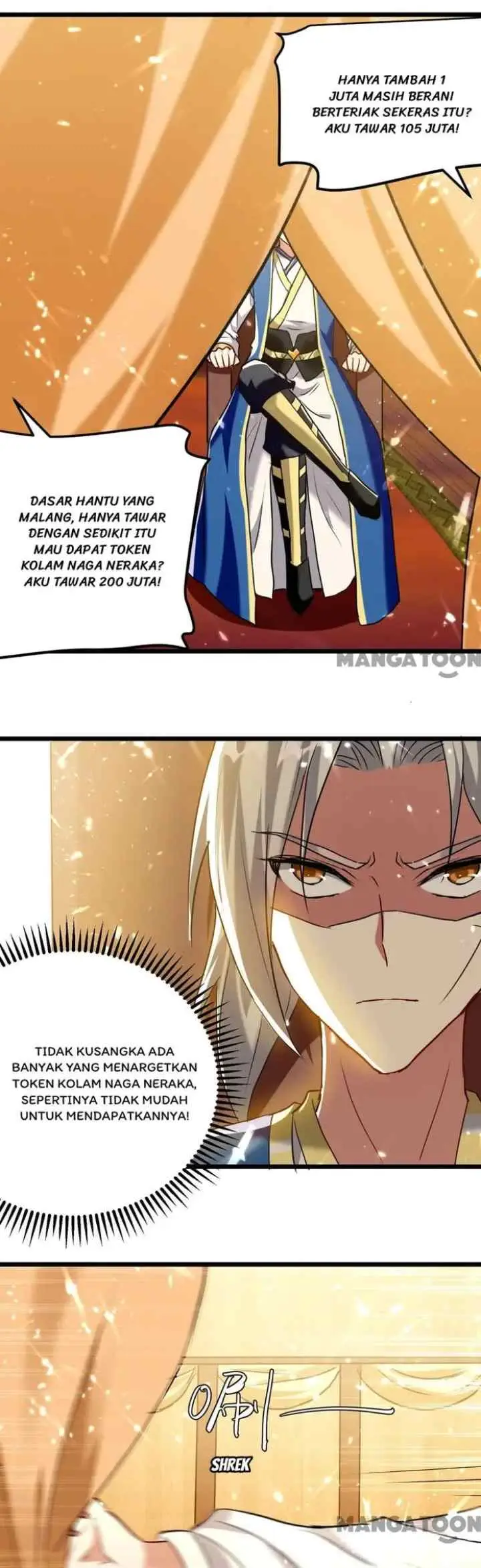 Ling Tian Shendi chapter 275 halaman 10
