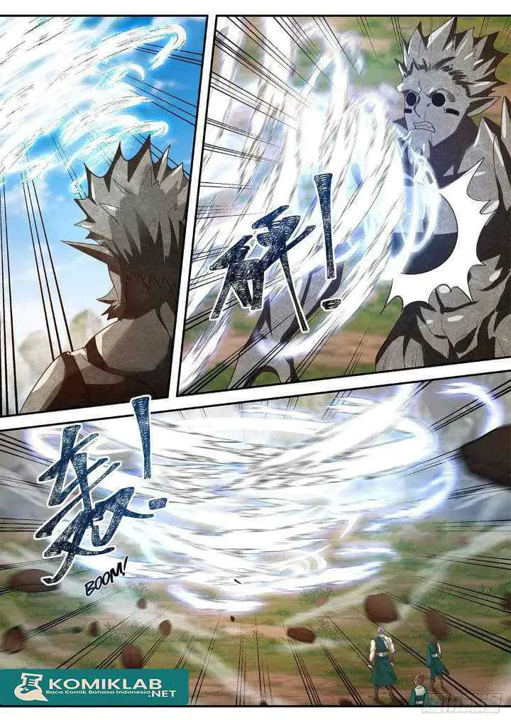 The First Ancestor in History chapter 103 halaman 13