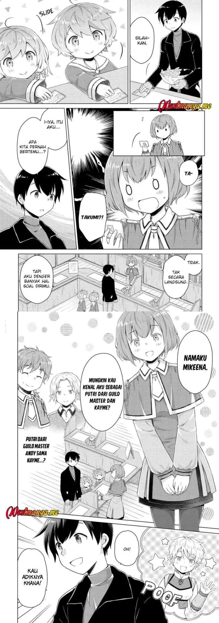 Isekai Yururi Kikou: Kosodateshinagara Boukensha Shimasu chapter 68 halaman 11