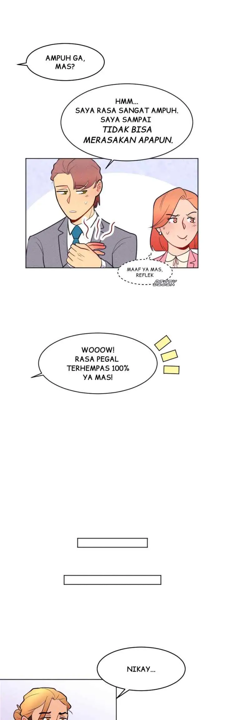 Stand Up, Mr. President! chapter 110 halaman 11