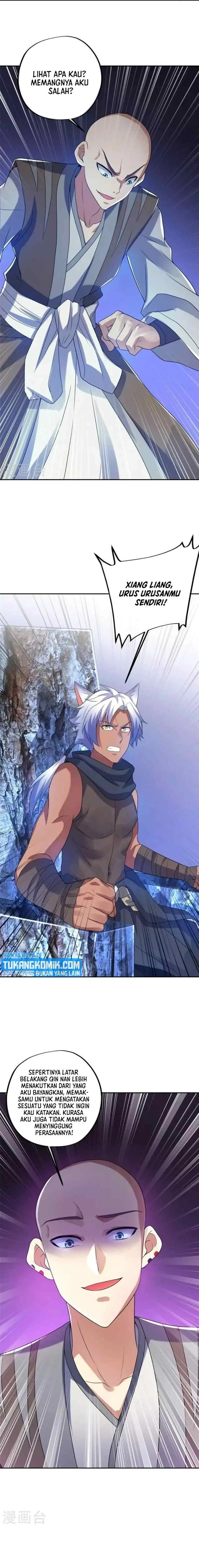 Peerless Soul (Peerless Battle Spirit) chapter 414 halaman 14
