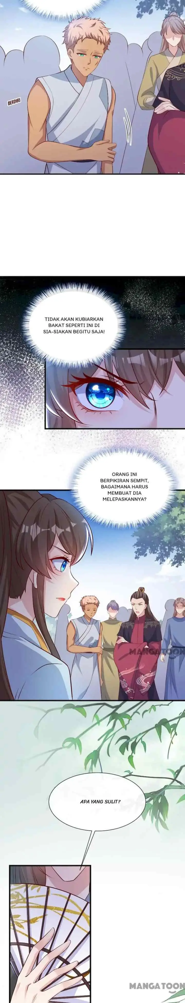 My Chubby Princess Consort chapter 153 halaman 5