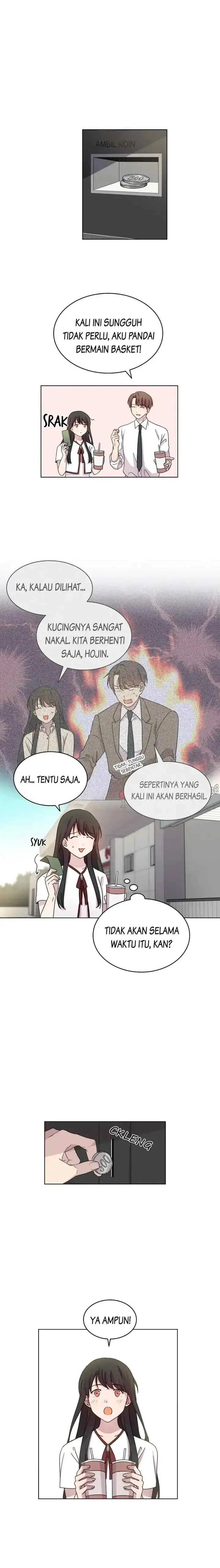 What's Wrong With Your Online Life? chapter 21 halaman 8