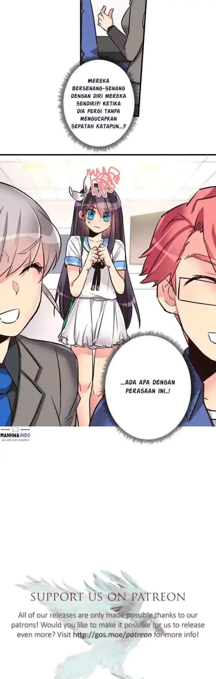 Premarital Relationship chapter 36 halaman 10
