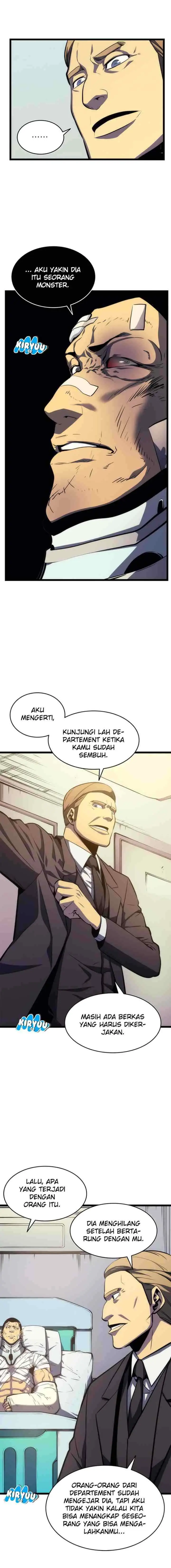 Solo Leveling chapter 64 halaman 16