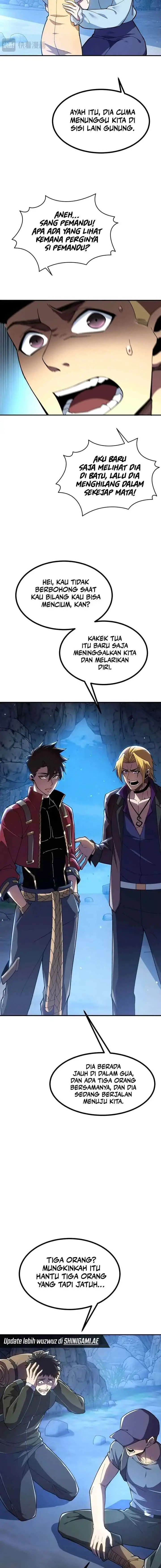 Reborn as a Heavenly Martial Demon chapter 17 halaman 9