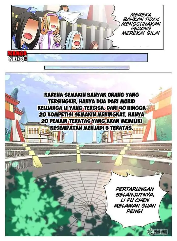 Yong Heng Zhi Zun chapter 12 halaman 14