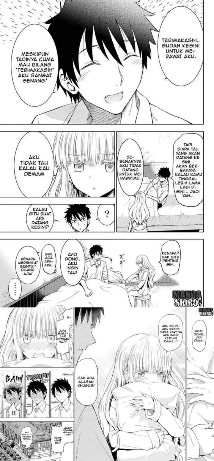 Kishuku Gakkou no Juliet chapter 12 halaman 17