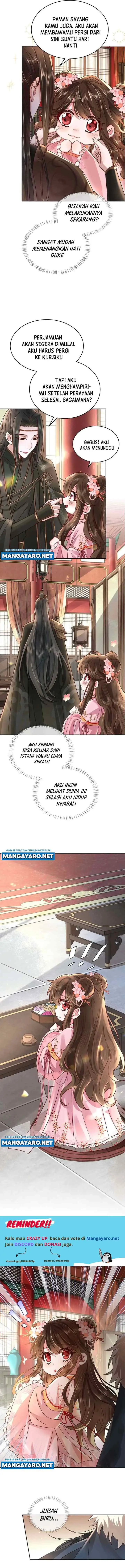 Surviving as a Tyrant's Daughter chapter 13 halaman 5