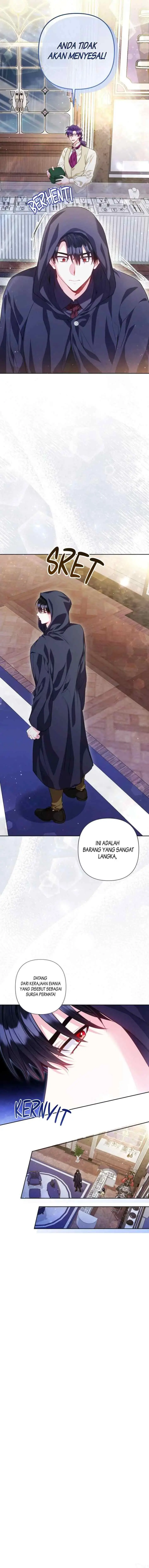 I'm A Villainess, But I Got Imprinted With The Male Lead chapter 10 halaman 4