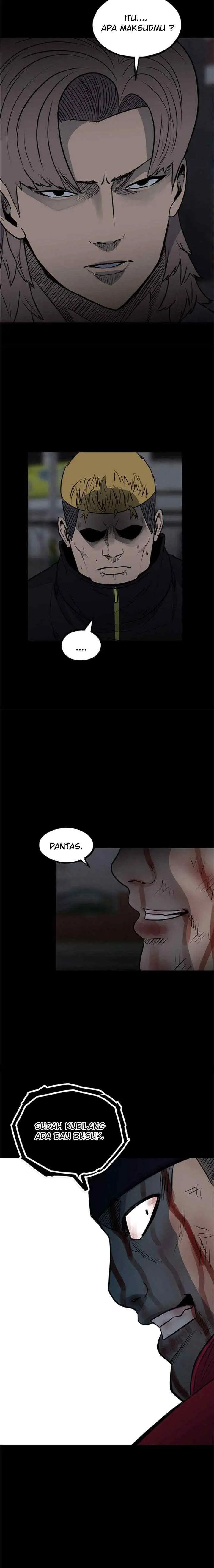 The Villain chapter 130 halaman 11