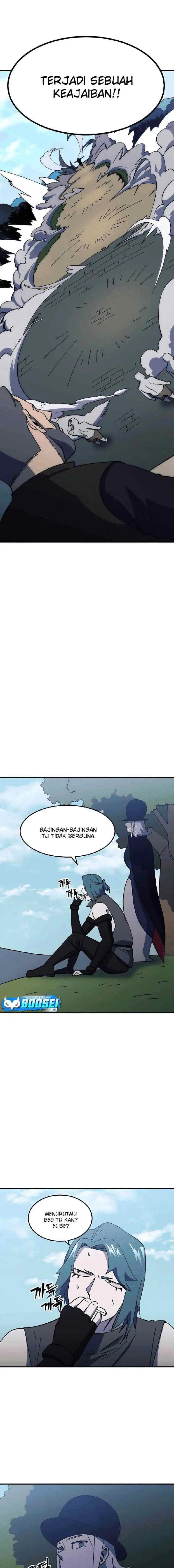 Dungeon Athlete chapter 24 halaman 16