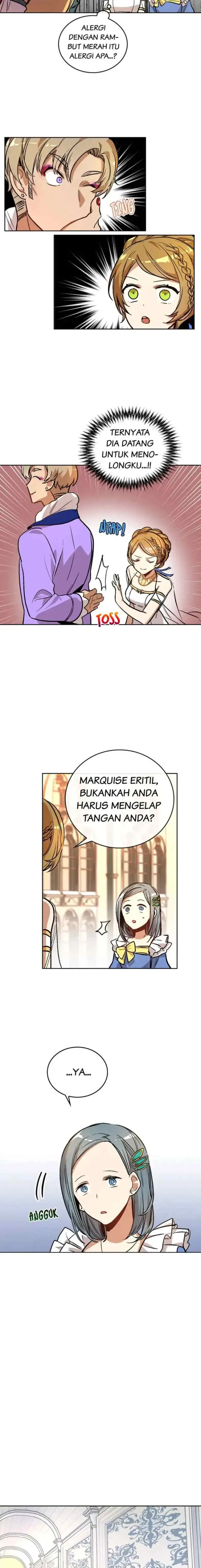 The Reason Why Raeliana Ended up at the Duke's Mansion chapter 17 halaman 6