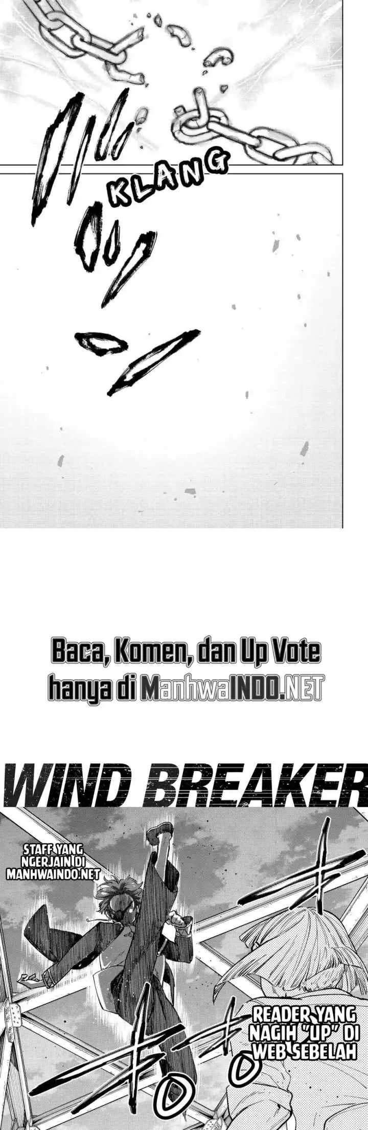 Wind Breaker (NII Satoru) chapter 123 halaman 12