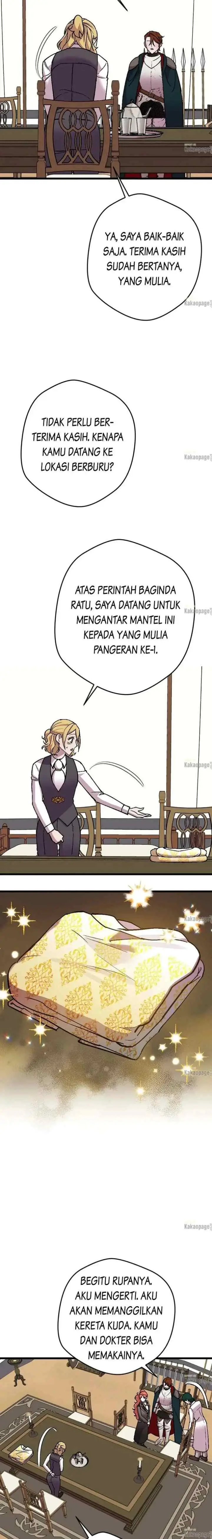 Salvaré a esta maldita familia chapter 106 halaman 13