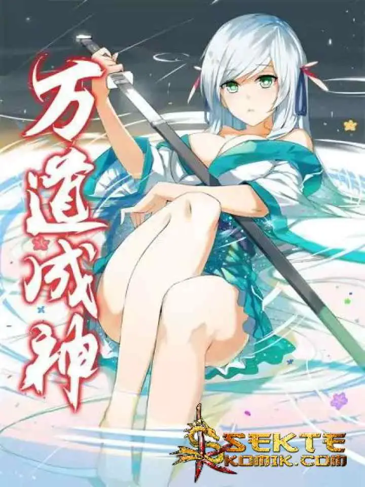 Ten Thousand Paths to Becoming a God chapter 12 halaman 11