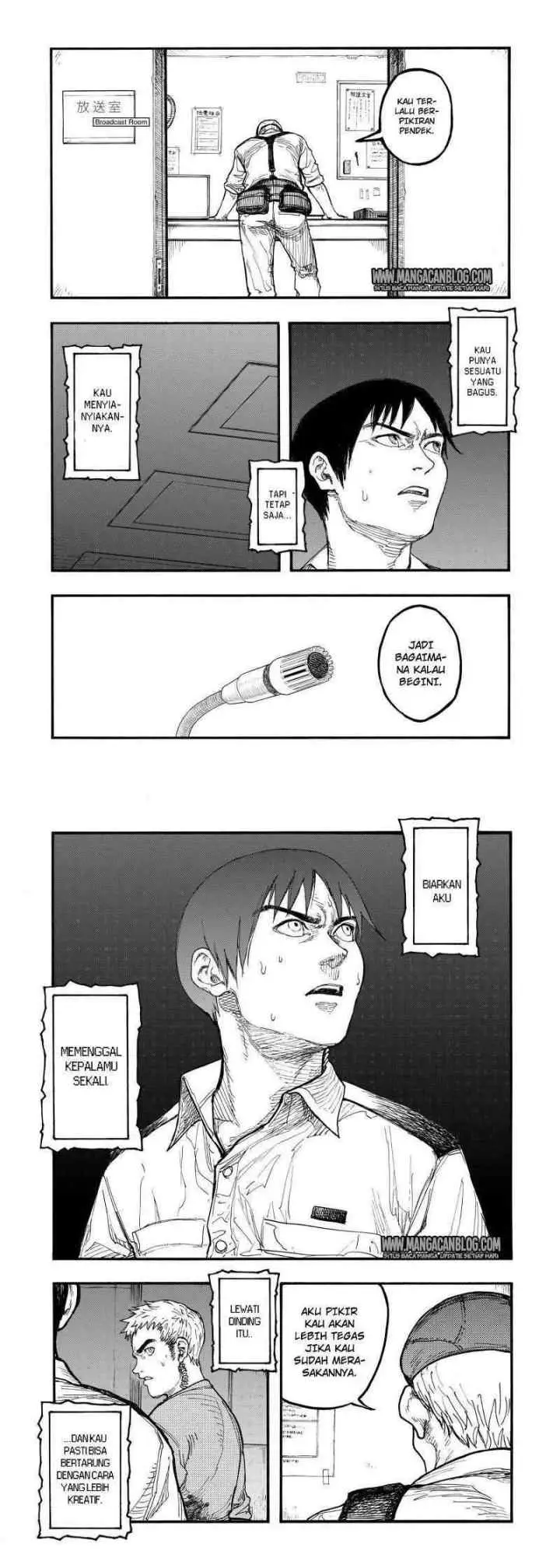 Ajin chapter 41 halaman 18