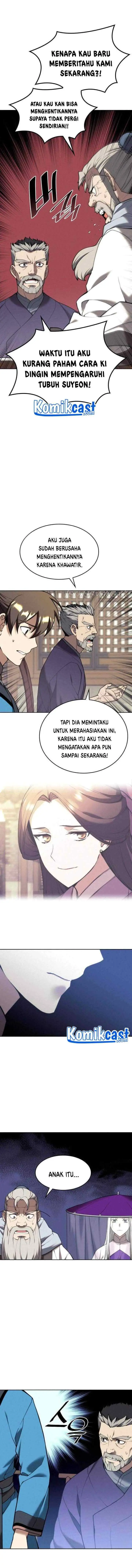 Tale of a Scribe Who Retires to the Countryside chapter 106 halaman 4