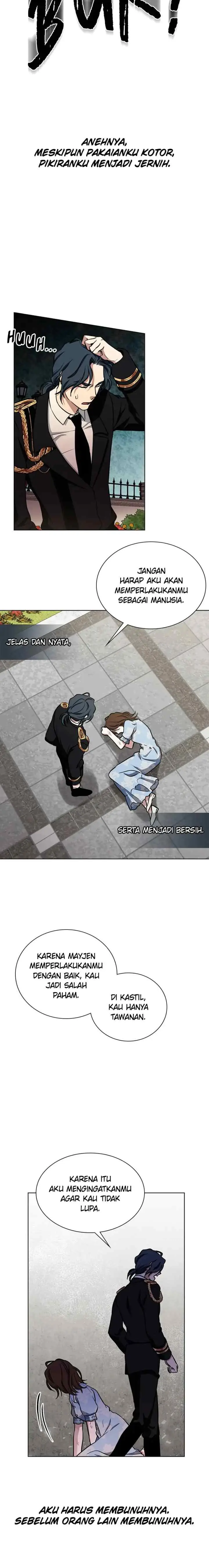 The Double Agent chapter 27 halaman 5