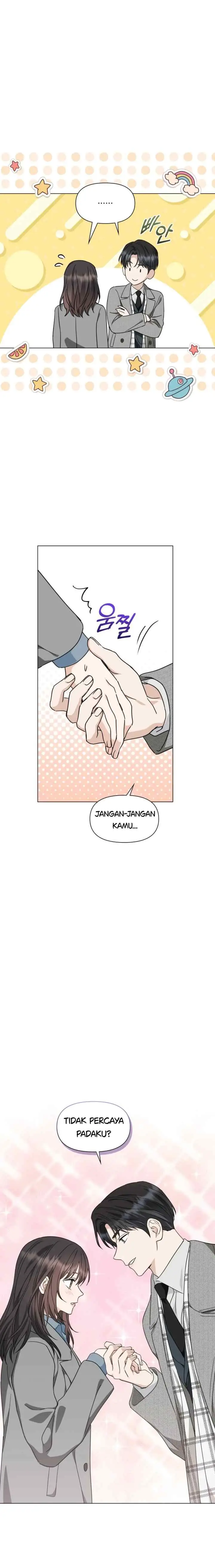 Tanda Cinta chapter 40 halaman 18