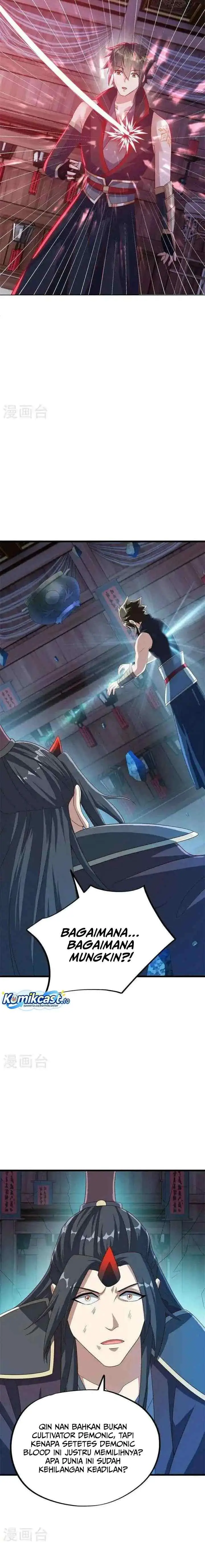 Peerless Soul (Peerless Battle Spirit) chapter 693 halaman 8