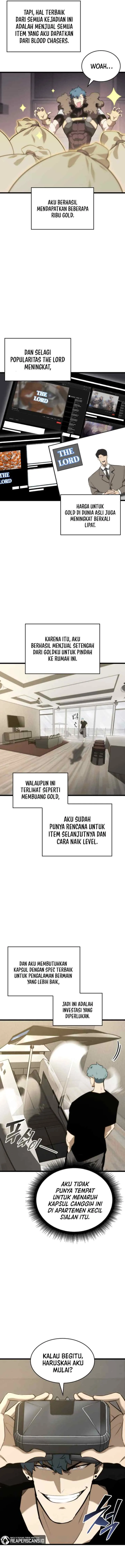 Return of the SSS-Class Ranker chapter 37 halaman 4