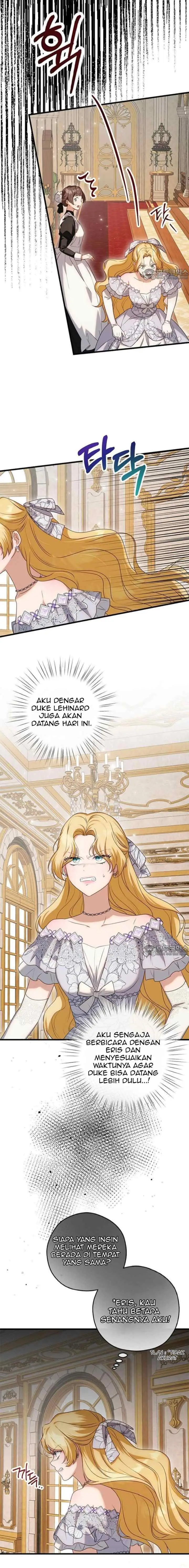 The Duke of Darkness Proposes a Contract Marriage chapter 54 halaman 4