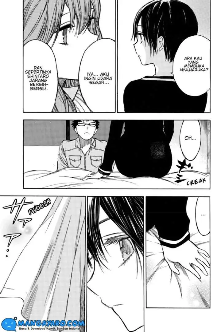 Hone Ga Kusaru Made chapter 59 halaman 4