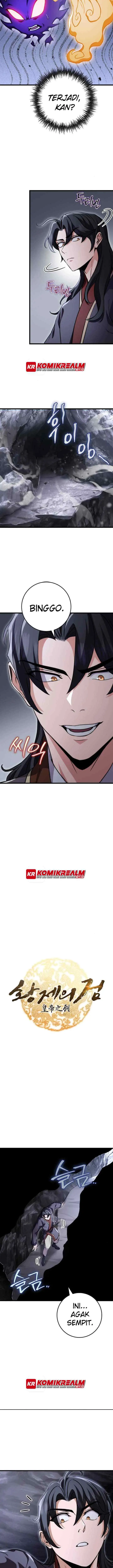 The Emperor's Sword chapter 26 halaman 5