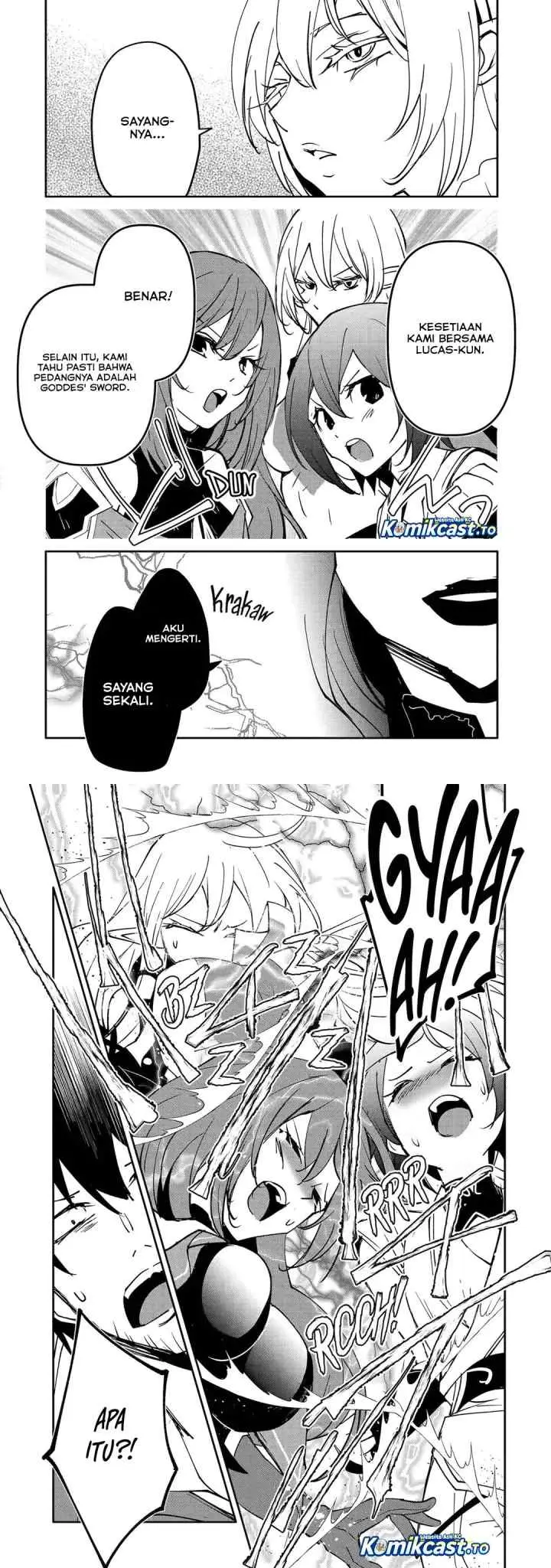 Mannen D-rank no Chuunen Boukensha, Yotta Ikioi de Densetsu no Ken wo Hikkonuku chapter 63 halaman 18