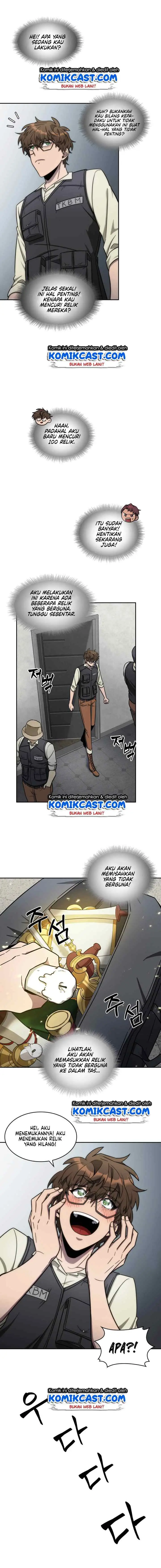 Tomb Raider King chapter 172 halaman 6