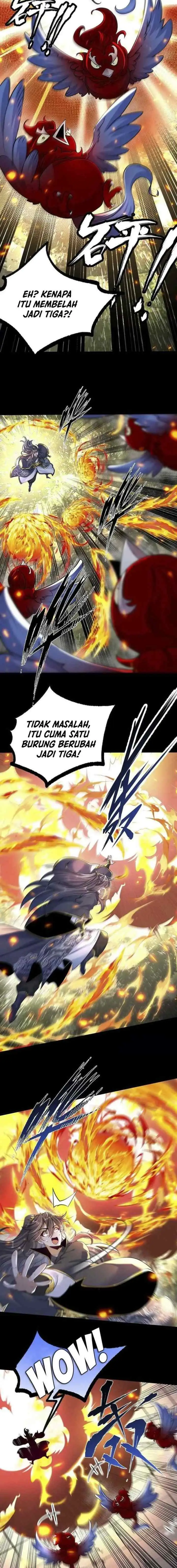 Transcending Alchemy God chapter 6 halaman 9