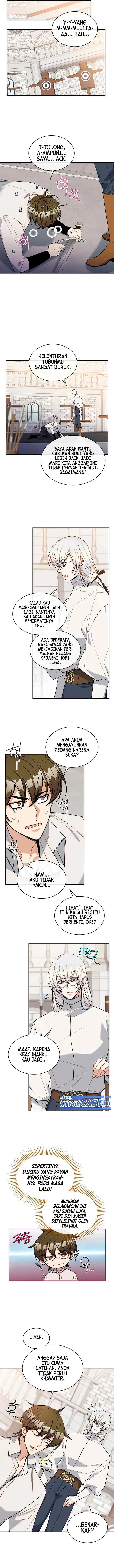 The Duke's Redemption chapter 37 halaman 8
