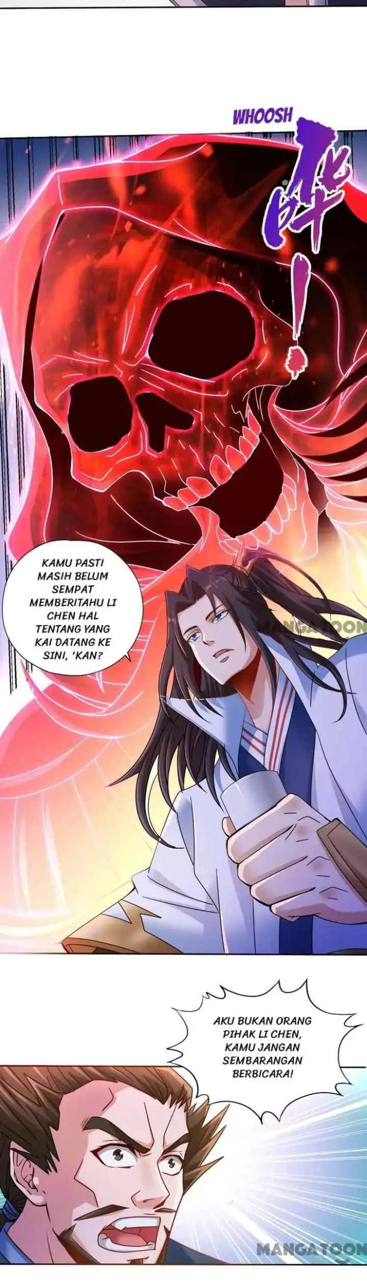 I Was Trapped On The Same Day For 100,000 Years chapter 242 halaman 4