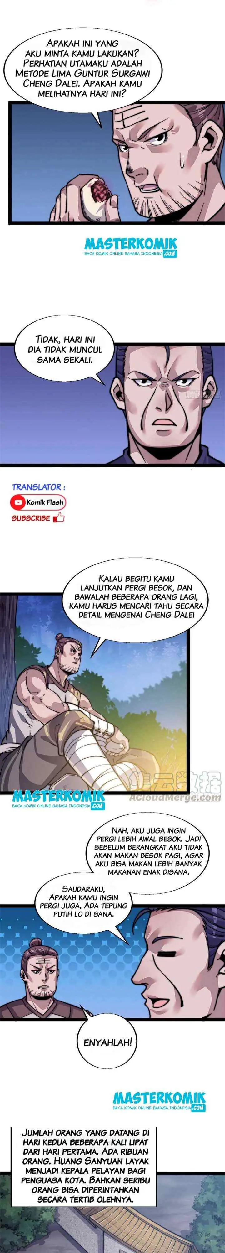 It Starts With A Mountain chapter 19 halaman 5