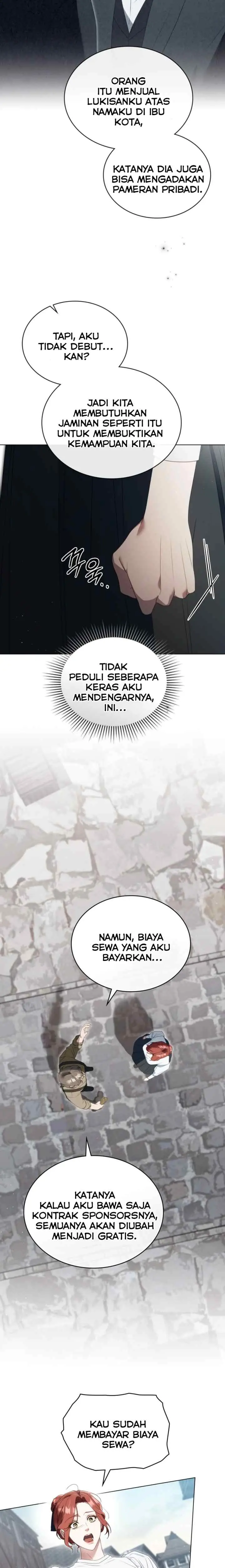 Odalisque chapter 15 halaman 5