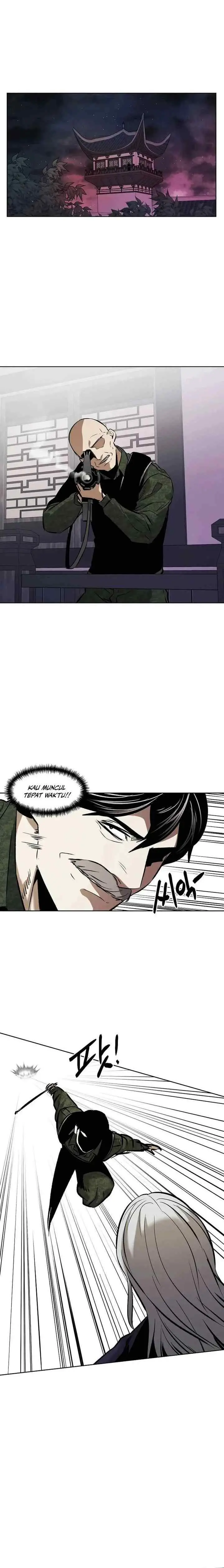The Invincible Man chapter 95 halaman 10