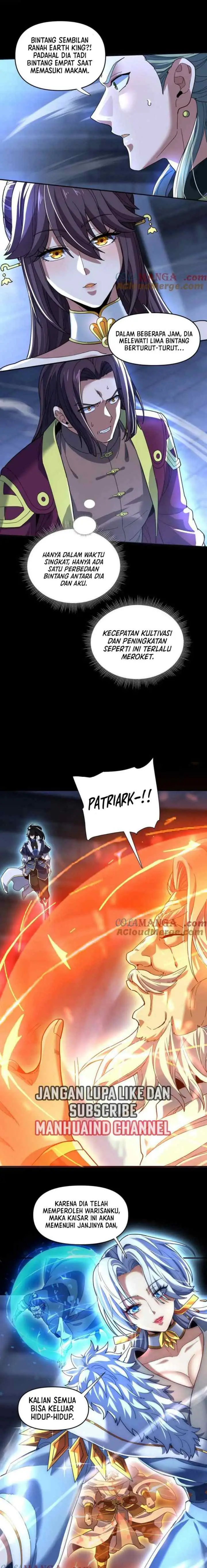Kaiju Zhenjing Nudi Laopo chapter 38 halaman 13