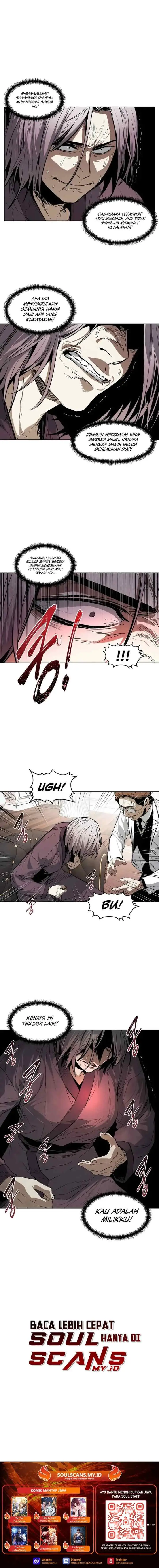 The Invincible Man chapter 39 halaman 10