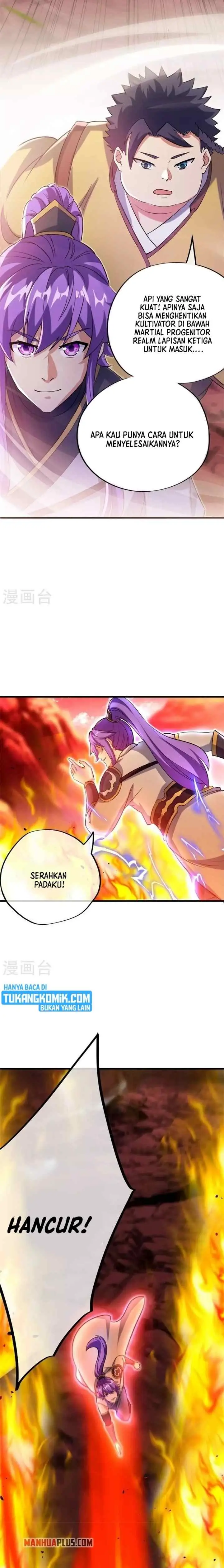 Peerless Soul (Peerless Battle Spirit) chapter 409 halaman 11