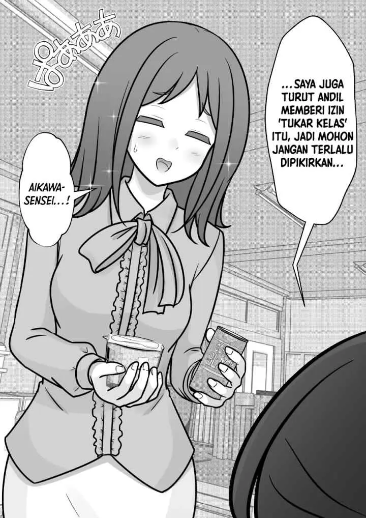 A Parallel World With a 1:39 Male to Female Ratio Is Unexpectedly chapter 261 halaman 6
