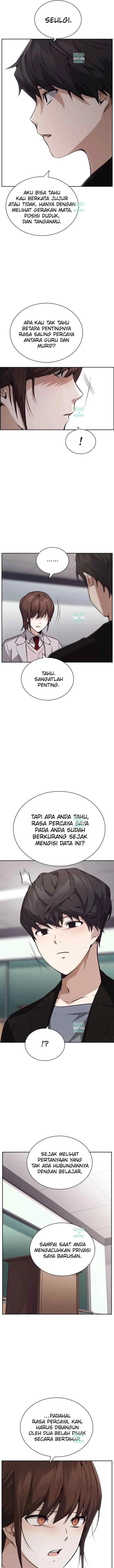 Competition in Good Faith chapter 35 halaman 11